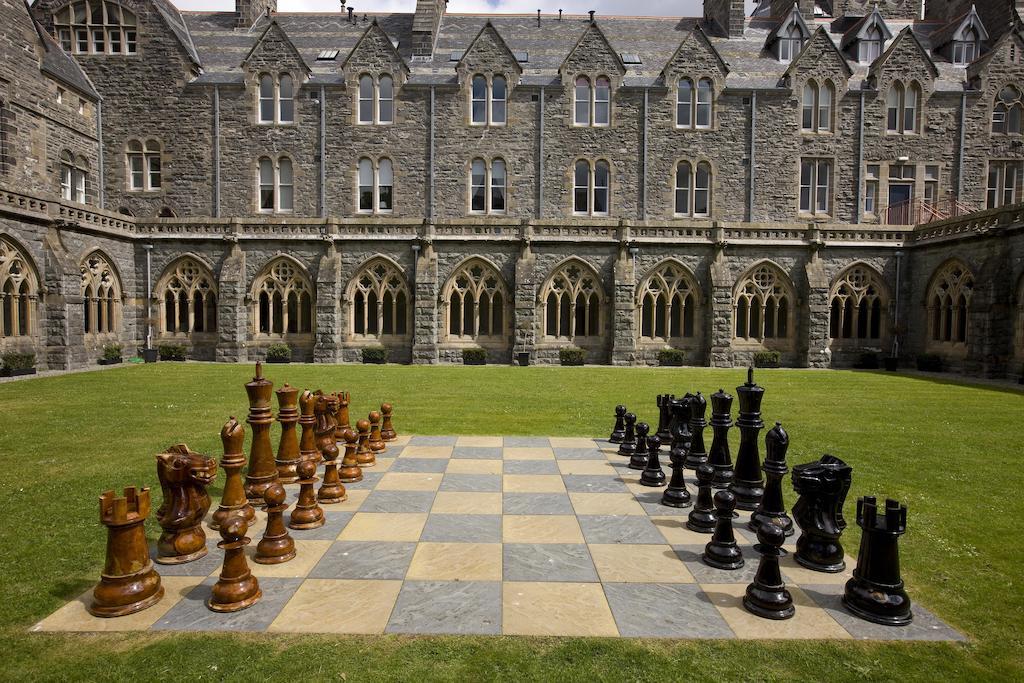 Апартаменты Abbey Garden At The Highland Club Форт Аугустус Экстерьер фото